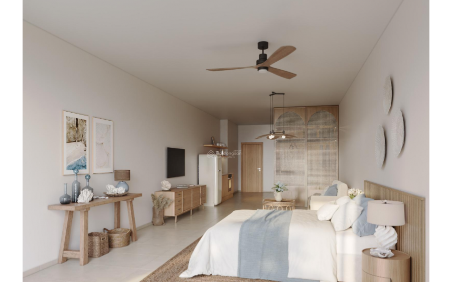 Lần đầu xuất hiện căn hộ chạm biển thị trường đang chú ý, sản phẩm đang được săn đón tại Phú Yên